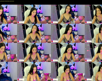 lorena_5 — 53 minute Chaturbate female teen cam video, 720p, Jul 8, 2023
