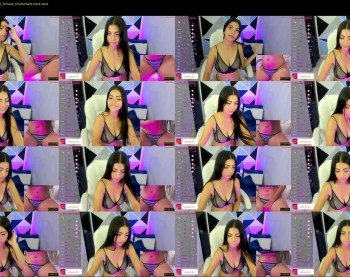 lorena_5 — 49 minute Chaturbate female teen cam video, 720p, Jul 8, 2023