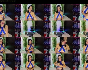 pamelajackson__ — 26 minute Chaturbate female teen cam video, 720p, Jul 9, 2023
