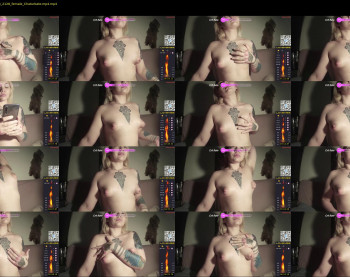 reddevilsroom — 8 minute Chaturbate couple teen cam video, 720p, Jul 8, 2023