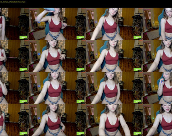sub_button — 30 minute Chaturbate female teen cam video, 720p, Jul 9, 2023