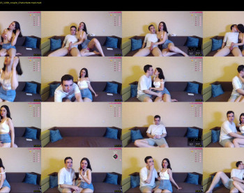 sweetyadeleeee — 49 minute Chaturbate couple teen cam video, 720p, Jul 8, 2023