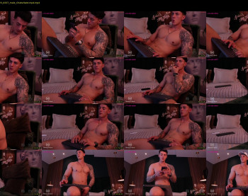 thomas_falcon1 — 122 minute Chaturbate male teen cam video, 720p, Jul 9, 2023
