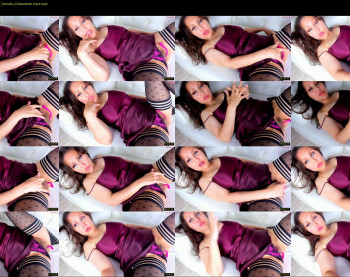 mirarich — 15 minute Chaturbate female teen cam video, 720p, Jul 9, 2023