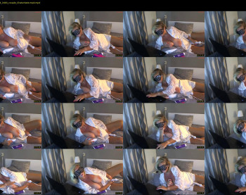 perfectcouples — 21 minute Chaturbate couple teen cam video, 720p, Jul 9, 2023