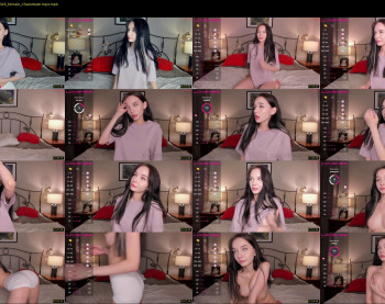 riskyproject — 43 minute Chaturbate couple teen cam video, 720p, Jul 10, 2023
