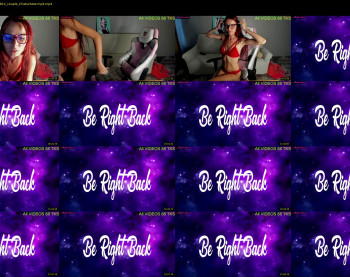 sandy_chris — 29 minute Chaturbate couple teen cam video, 720p, Jul 9, 2023