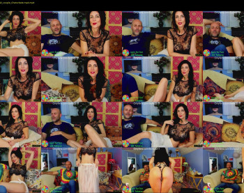sofia3211 — 121 minute Chaturbate couple teen cam video, 720p, Jul 9, 2023