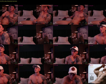 thomas_falcon1 — 37 minute Chaturbate male teen cam video, 720p, Jul 9, 2023
