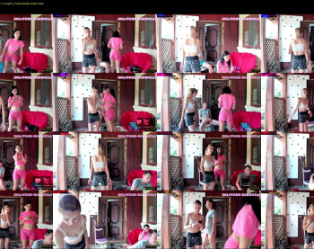 danamily — 121 minute Chaturbate female teen cam video, 720p, Jul 10, 2023