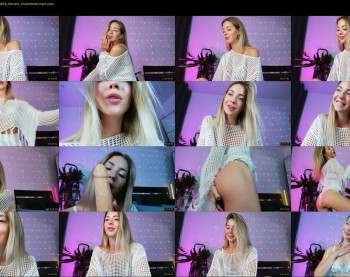 emmi_rosee — 26 minute Chaturbate female teen cam video, 720p, Jul 10, 2023