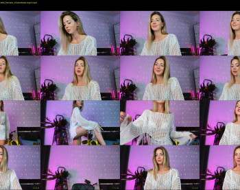 emmi_rosee — 22 minute Chaturbate female teen cam video, 720p, Jul 10, 2023