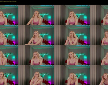 jessica_rays — 18 minute Chaturbate couple teen cam video, 720p, Jul 11, 2023