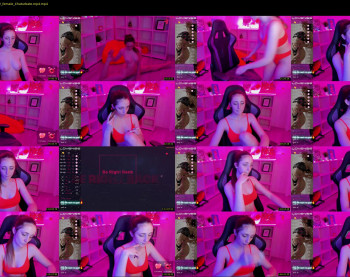 lexi_split — 121 minute Chaturbate female teen cam video, 720p, Jul 10, 2023