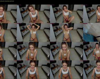 _funsize_ — 10 minute Chaturbate female teen cam video, 720p, Jul 11, 2023