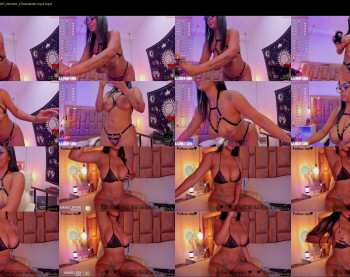 anahi_ryan — 35 minute Chaturbate female teen cam video, 720p, Jul 11, 2023
