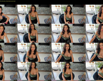 annybeiker — 120 minute Chaturbate female teen cam video, 720p, Jul 11, 2023