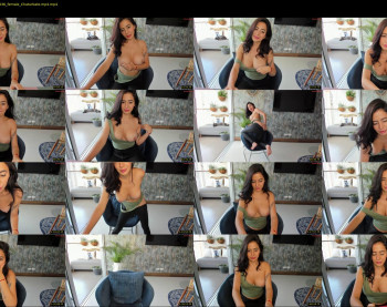 annybeiker — 120 minute Chaturbate female teen cam video, 720p, Jul 12, 2023