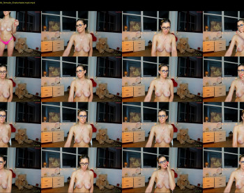 dolce_eva — 4 minute Chaturbate female teen cam video, 720p, Jul 12, 2023
