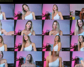 emmi_rosee — 18 minute Chaturbate female teen cam video, 720p, Jul 11, 2023