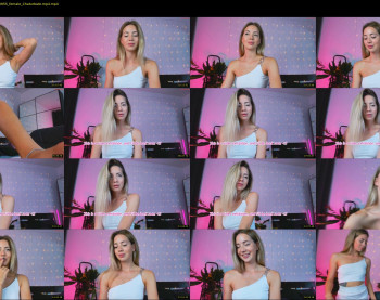 emmi_rosee — 20 minute Chaturbate female teen cam video, 720p, Jul 11, 2023