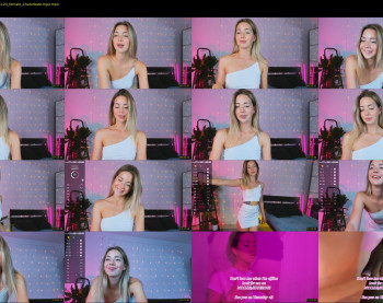 emmi_rosee — 25 minute Chaturbate female teen cam video, 720p, Jul 11, 2023