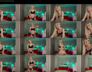 jessica_rays — 39 minute Chaturbate couple teen cam video, 720p, Jul 11, 2023