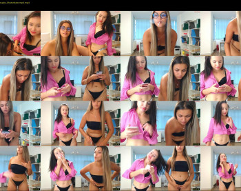 lettali — 11 minute Chaturbate female teen cam video, 720p, Jul 11, 2023