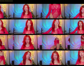 nebamazee — 57 minute Chaturbate female teen cam video, 720p, Jul 12, 2023