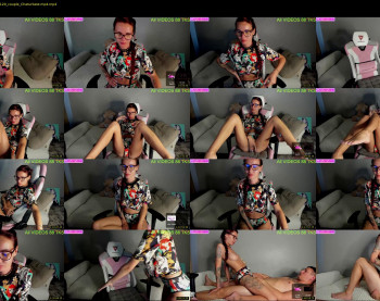 sandy_chris — 120 minute Chaturbate couple teen cam video, 720p, Jul 11, 2023