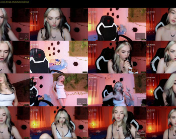 small_blondee — 33 minute Chaturbate female teen cam video, 720p, Jul 11, 2023