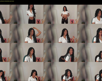 duna_du — 67 minute Chaturbate female teen cam video, 720p, Jul 12, 2023