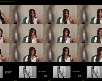 duna_du — 18 minute Chaturbate female teen cam video, 720p, Jul 12, 2023