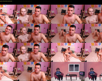 hizgi — 89 minute Chaturbate couple teen cam video, 720p, Jul 13, 2023