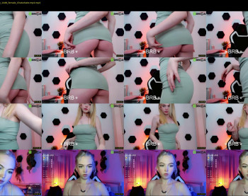 small_blondee — 127 minute Chaturbate female teen cam video, 720p, Jul 12, 2023