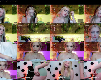 small_blondee — 120 minute Chaturbate female teen cam video, 720p, Jul 13, 2023