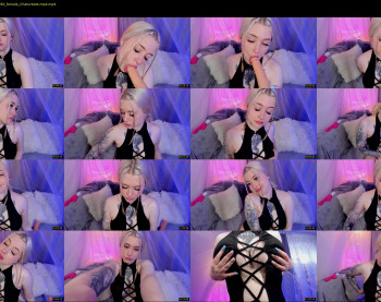 vergill_hell — 20 minute Chaturbate female teen cam video, 720p, Jul 13, 2023