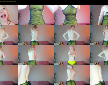 deva_alice — 28 minute Chaturbate female teen cam video, 720p, Jul 14, 2023