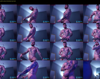 dimitri_sullivan — 8 minute Chaturbate male teen cam video, 720p, Jul 14, 2023
