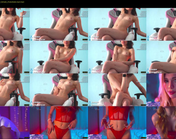 emmber — 3 minute Chaturbate female teen cam video, 720p, Jul 14, 2023