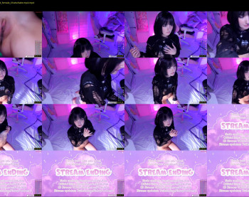 finleyfae — 6 minute Chaturbate female teen cam video, 720p, Jul 14, 2023