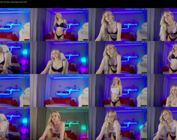 jessica_rays — 121 minute Chaturbate couple teen cam video, 720p, Jul 15, 2023