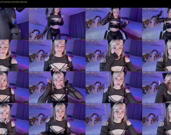 marcelinered — 15 minute Chaturbate female teen cam video, 720p, Jul 14, 2023