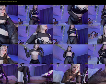 marcelinered — 77 minute Chaturbate female teen cam video, 720p, Jul 14, 2023