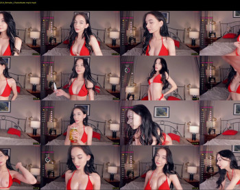 riskyproject — 50 minute Chaturbate couple teen cam video, 720p, Jul 14, 2023