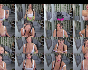 rosetaylorla — 124 minute Chaturbate female teen cam video, 720p, Jul 15, 2023