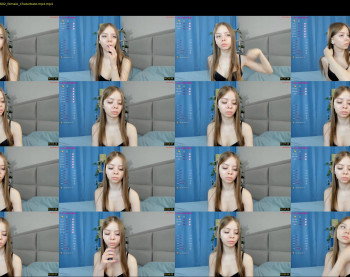 cinacramby — 4 minute Chaturbate female teen cam video, 720p, Jul 15, 2023