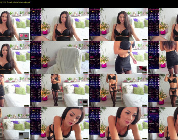 devilish_goddes — 9 minute Chaturbate female teen cam video, 720p, Jul 15, 2023