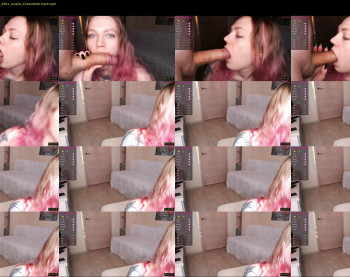 emptyhunters — 3 minute Chaturbate couple teen cam video, 720p, Jul 15, 2023