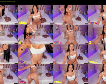 luisabaker — 97 minute Chaturbate female teen cam video, 720p, Jul 15, 2023